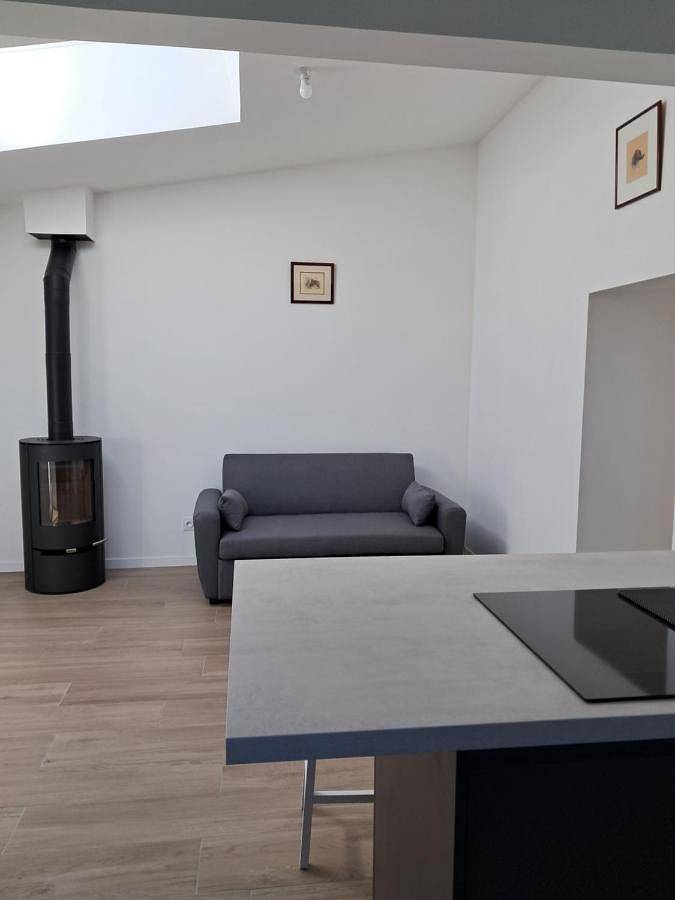Gîte pour 2 personnes, avec jardin, animaux acceptés à Le Givre