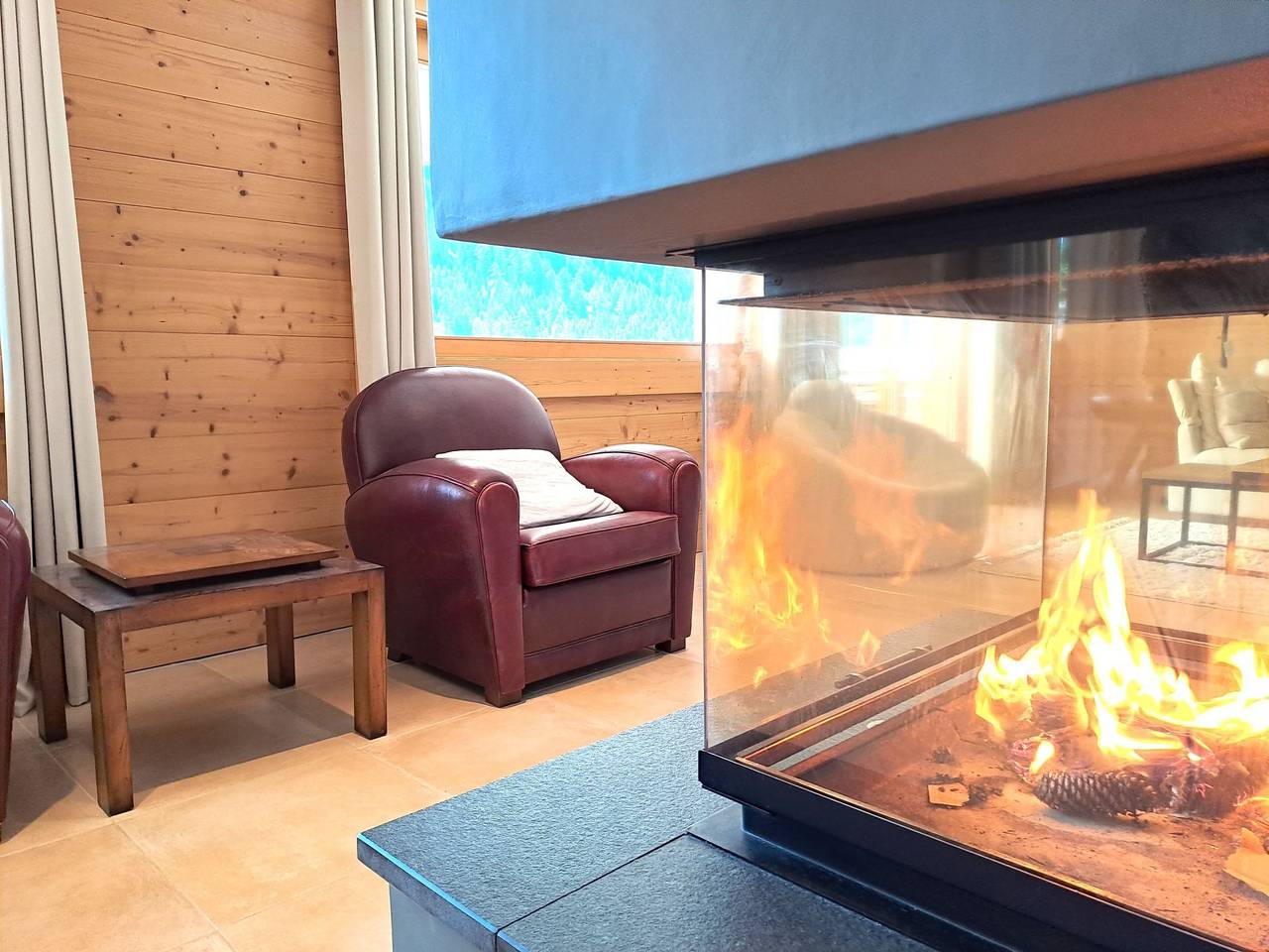 Geheel appartement, Les Mayens 3.2 in Champex-Lac, Orsières