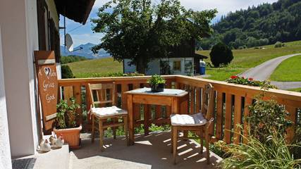 Hütte für 2 Personen in Marktschellenberg, Bayerische Alpen, Bild 1
