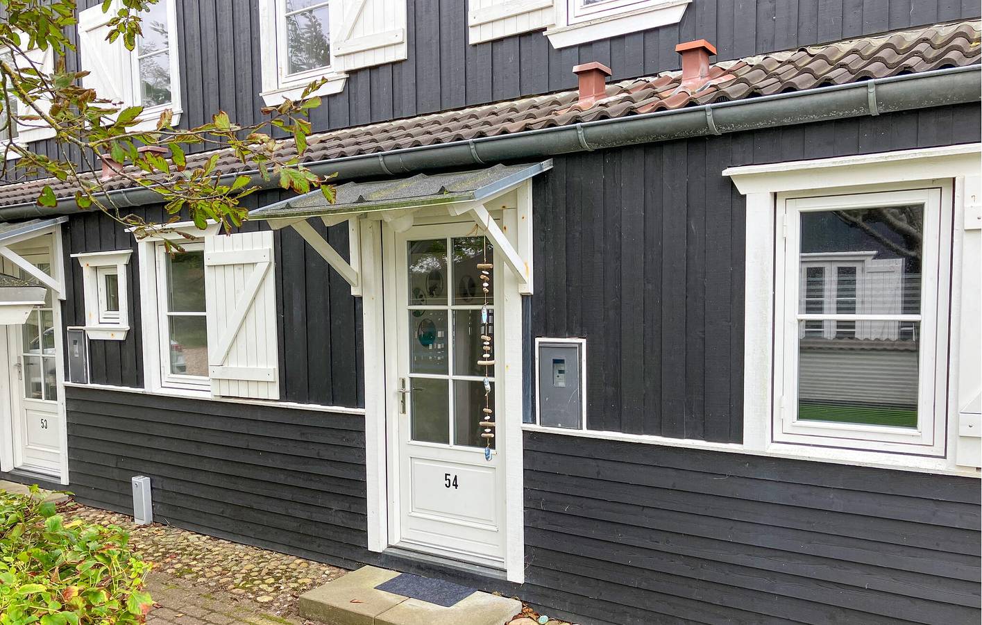Ferienhaus für 6 Personen mit Sauna in Agger, Limfjord in Nordjütland