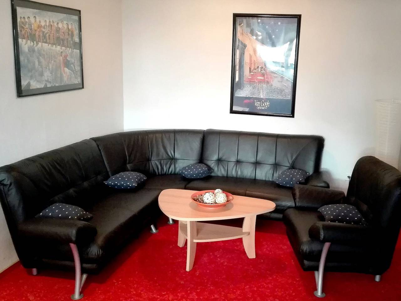 Ganze Ferienwohnung, Ferienwohnung M. Jacobi - Ferienwohnung, 2 Schlafzimmer, Wohnzimmer, Küche und Bad, max. 4 Personen in Naumburg (Hessen), Hessisches Bergland