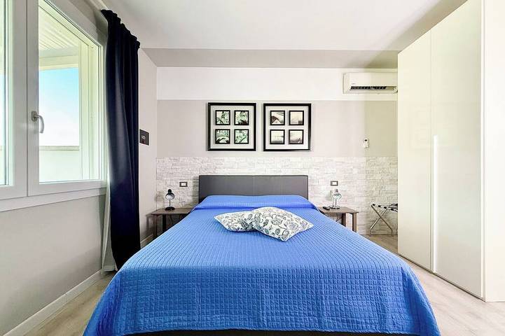 Ganze Wohnung, Venedig 30 Minuten App. in Landvilla mit Schwimmbad im Garten von 10.000 m in Casalserugo, Padua Provinz