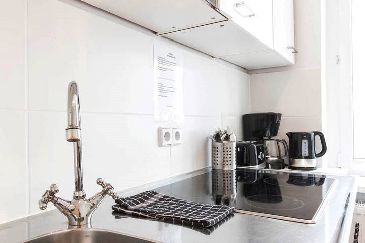 Ferienwohnung für 6 Personen in Berliner Mauer - 4