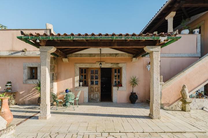 Casa de férias para 2 pessoas, com Jardim em Arcos de Valdevez (Região)