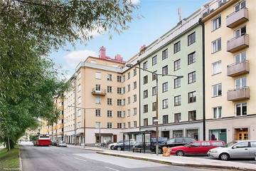 Appartement De Vacances pour 3 Personnes dans Kungsholmens stadsdelsområde, Stockholm, Photo 2