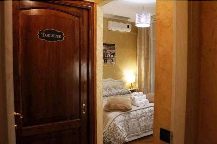 Ferienhaus für 4 Personen in Vatikan