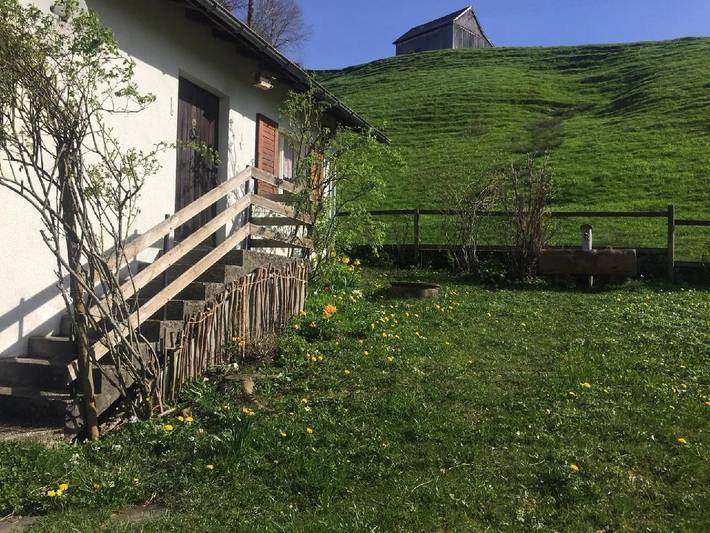 Ferienhaus für 2 Personen, mit Terrasse in der Schweiz - 3