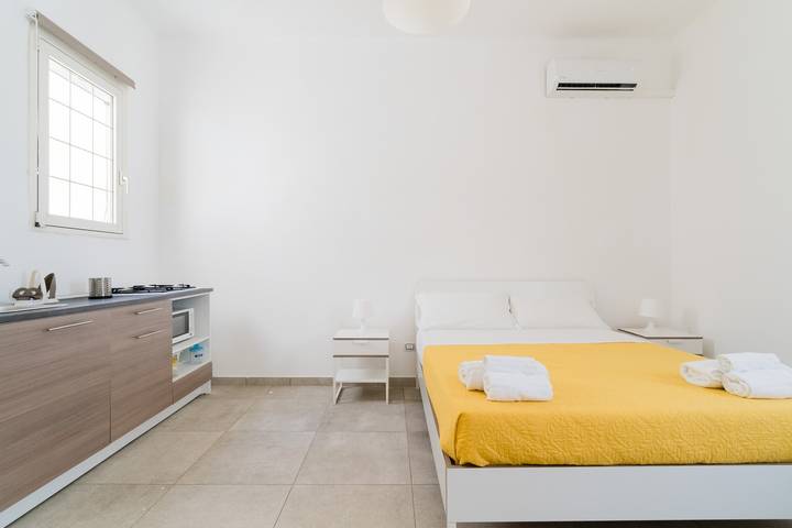Appartement de vacances pour 3 personnes