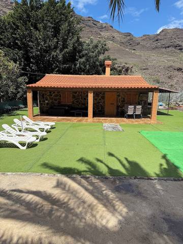 view of accommodation