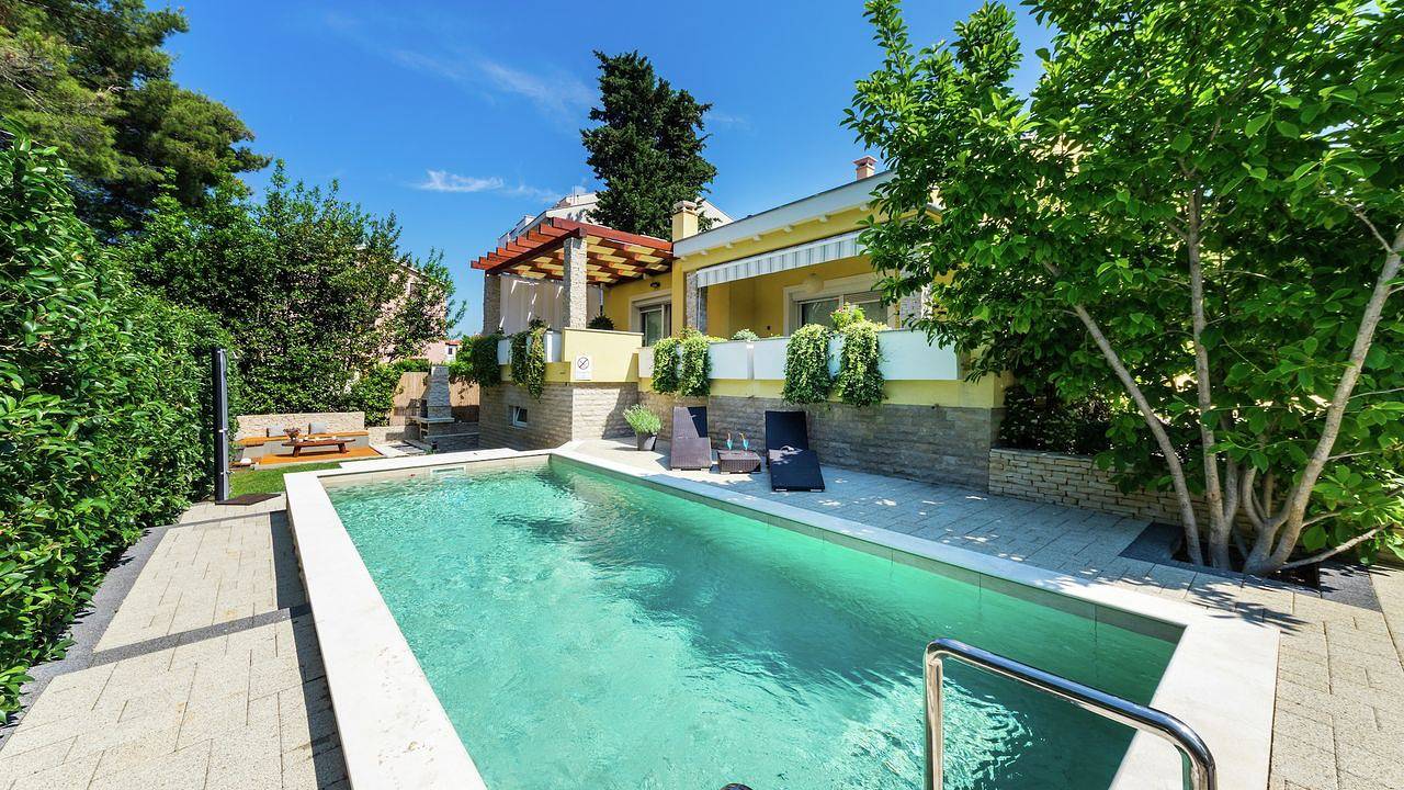 Villa for 6 People in Zadar city, Zadar (Municipality)
