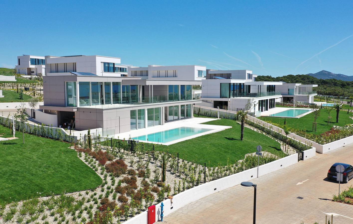 Casa de vacaciones para 8 personas con piscina in Ugljan, Isla de Ugljan