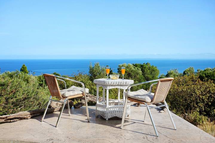 Ferienhaus für 3 Personen, mit Balkon und Garten auf Zakynthos - 2