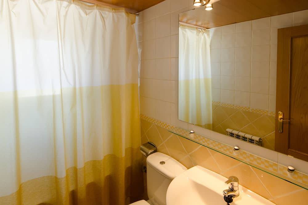 Apartamento entero, Casa Soltero - Apartamento Posets in Valle de Bardají, Pirineos