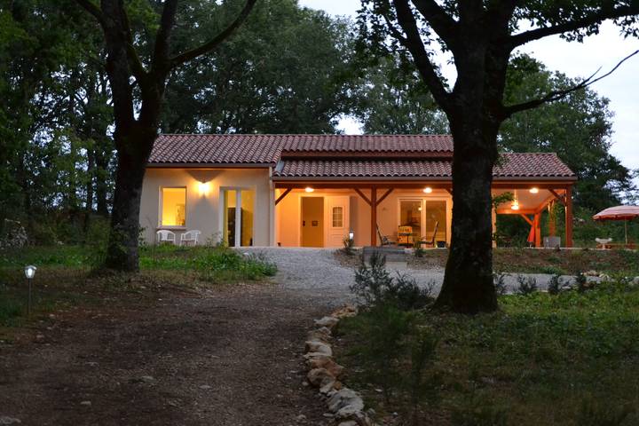 Gîte pour 5 personnes à Salviac - 3