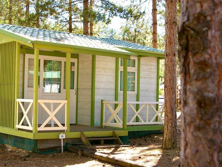 Gîte pour 5 personnes, avec bassin pour enfant à Gondrin - 2