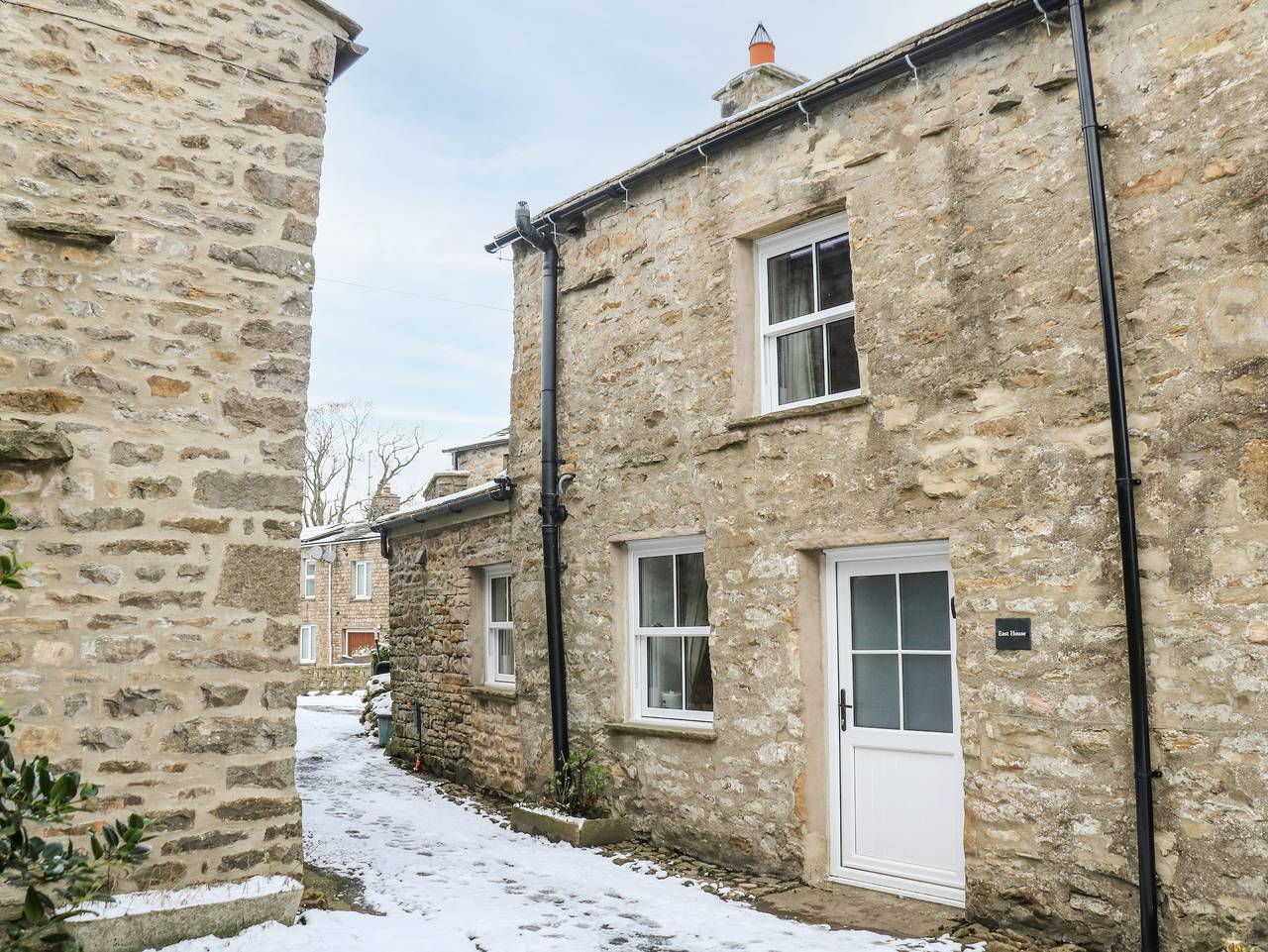 Ganze Wohnung, East House in Yorkshire Dales National Park