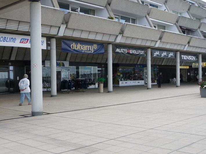 Ferienhaus für 2 Personen, mit Balkon in Kiel - 3