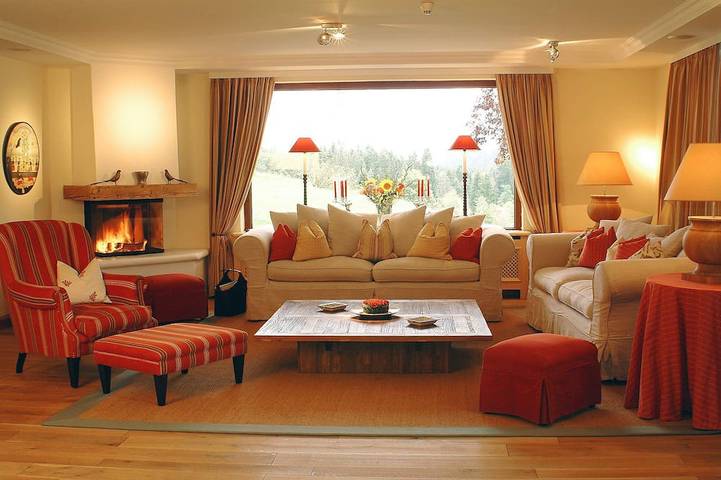 Chalet für 12 Personen, mit Sauna und Garten in Kitzbühel - 4