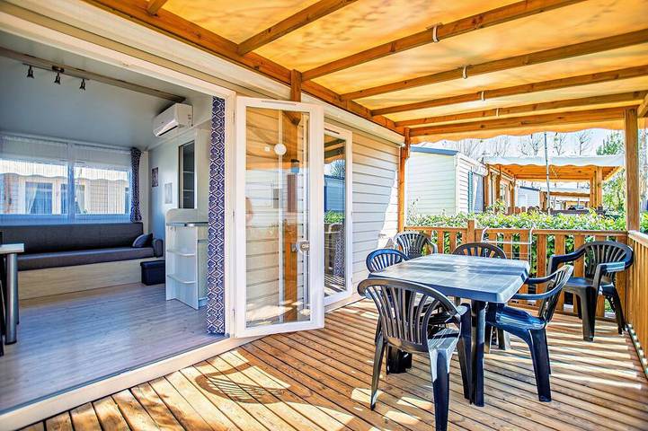 Camping pour 5 personnes à Valras-Plage - 4