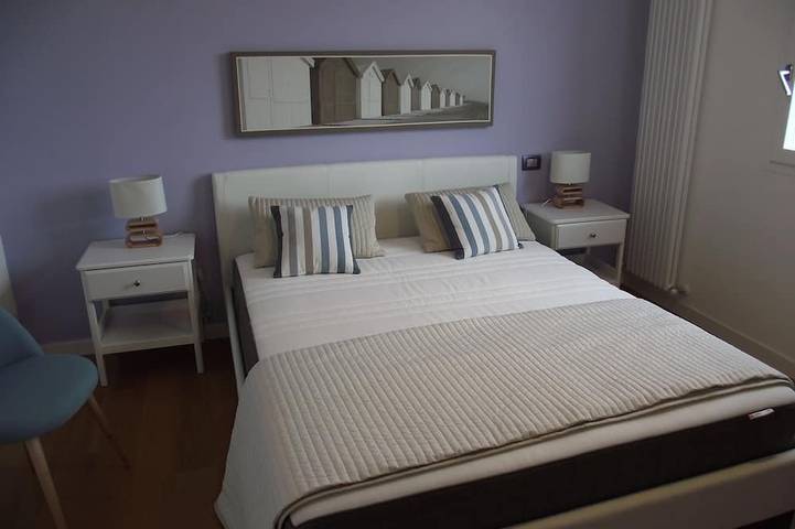 Villa pour 6 personnes, avec balcon et jardin à Imperia - 2