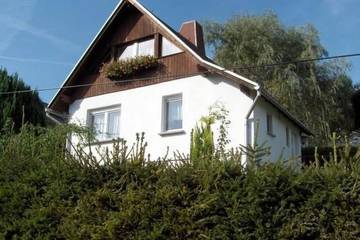 Bungalow für 4 Personen, mit Garten im Thüringer Wald