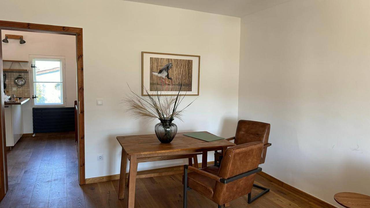 Ganze Wohnung, One-Bedroom Apartment in Linum (Brandenburg), Fehrbellin