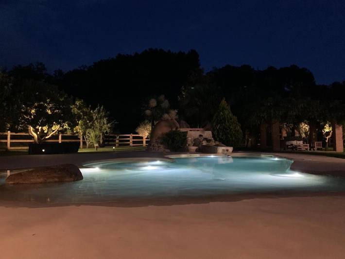 Casa rural para 10 personas, con jacuzzi además de piscina y jardín en Candeleda - 2