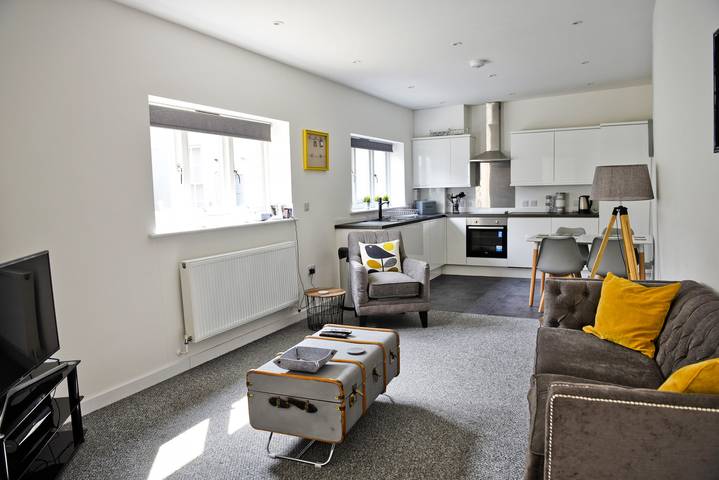 Holiday rental for 2 people, with Balcony and Terrace in Ipswich