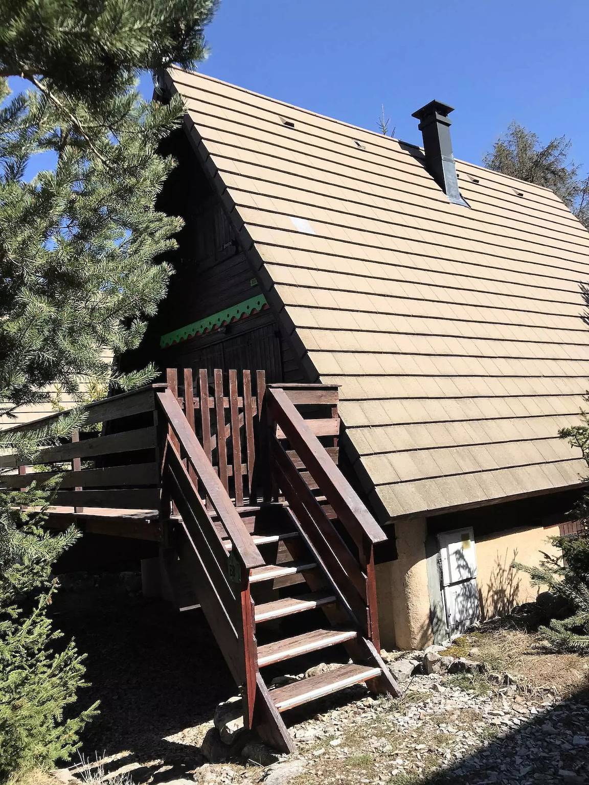 Chalet 3 Teil 6 Personen in La Joue du Loup, Le Dévoluy