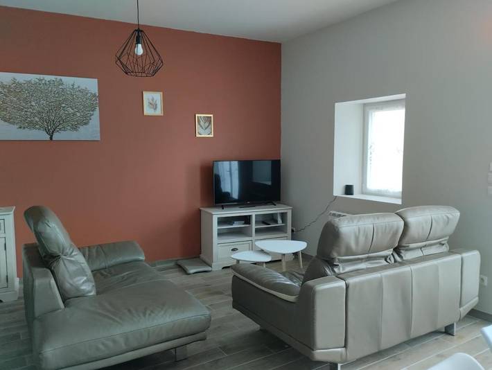 Location de vacances pour 6 personnes, avec Vue à La Chapelle-Saint-Mesmin