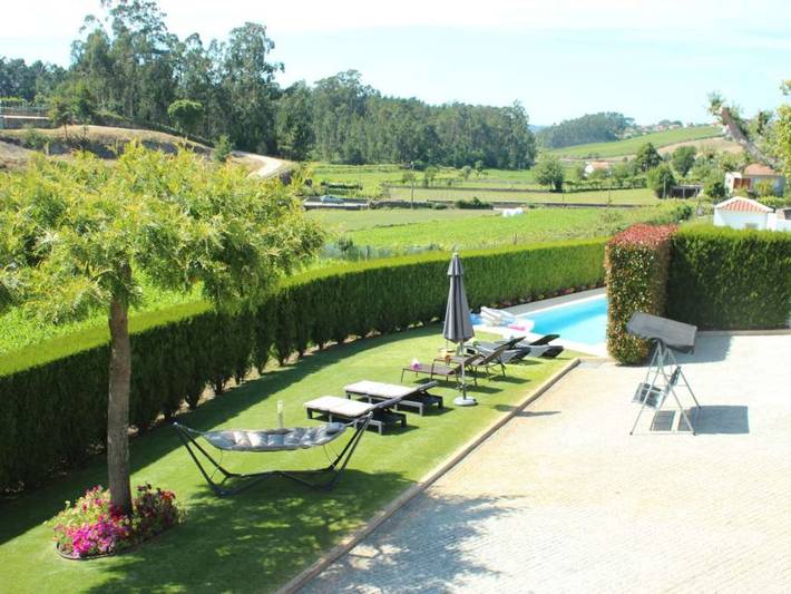 Casa rural para 6 personas, con Jardín y Piscina en Barcelos - 2
