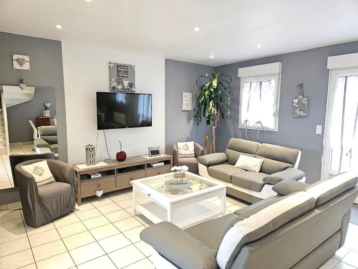 Holiday home for 6 people, with view and garden, with pets - 1