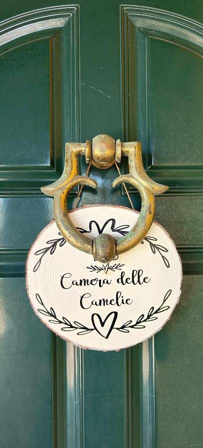 Appartamento intero, B&B Camera delle Camelie in Palestrina, Provincia di Roma