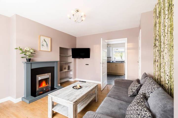 Holiday home for 4 people in Birmingham