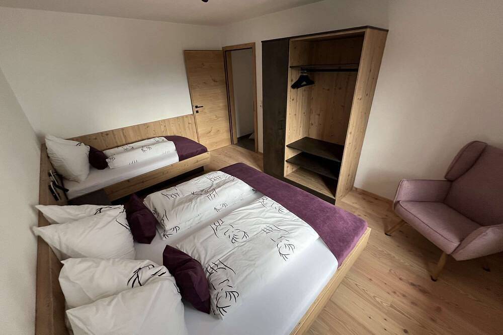 Ganze Wohnung, Studler-Eck - Urlaub am schönsten Eck Tirols in Stubaier Alpen, Oberperfuss