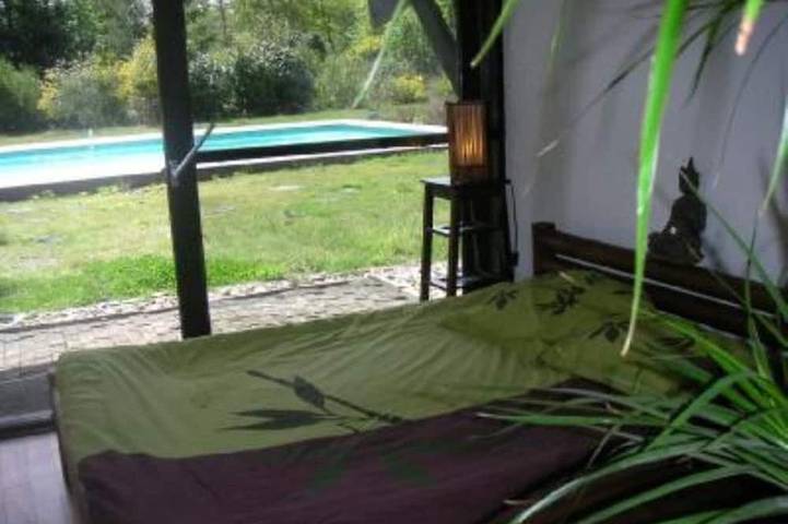 Location de vacances pour 12 personnes, avec jardin, animaux acceptés à Martignas-sur-Jalle - 2