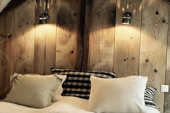 Location de vacances pour 8 personnes, avec jardin à Chênehutte-Trèves-Cunault - 2