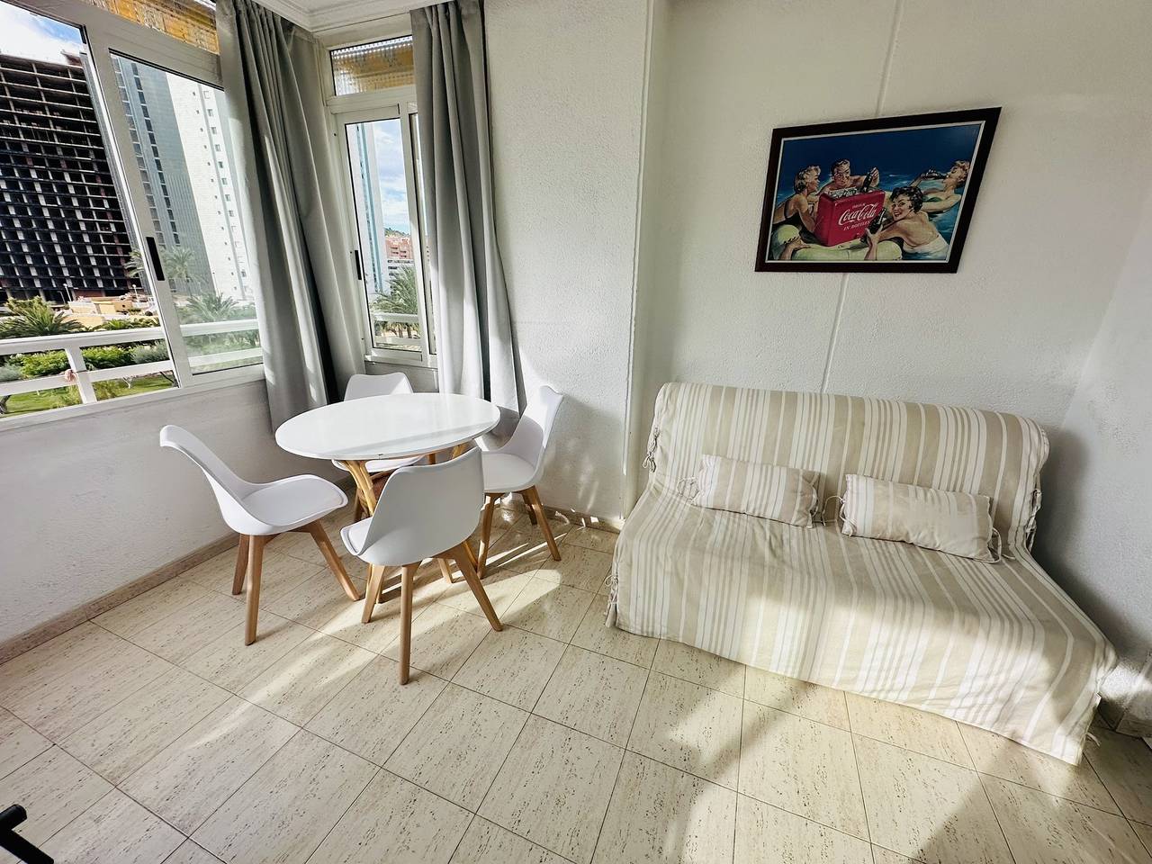 Apartamento entero, Calasol in La Cala de Finestrat, Finestrat