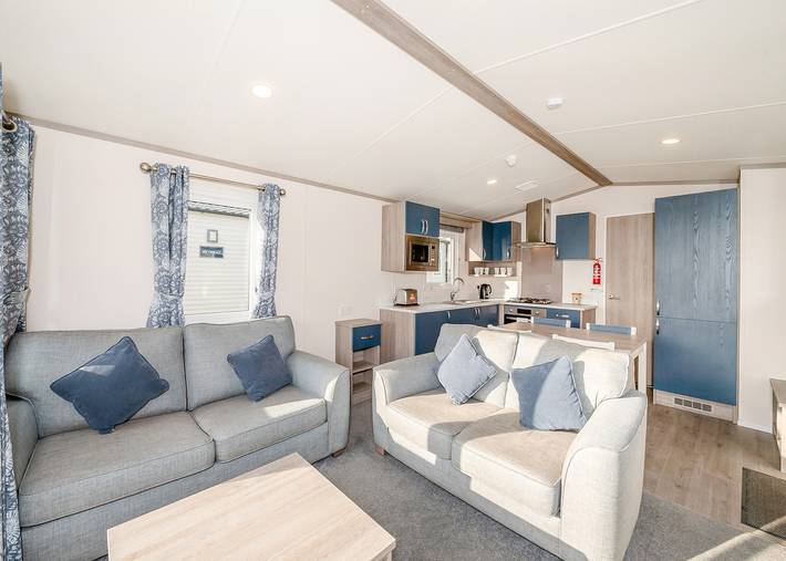 Camping für 6 Personen in Devon - 3