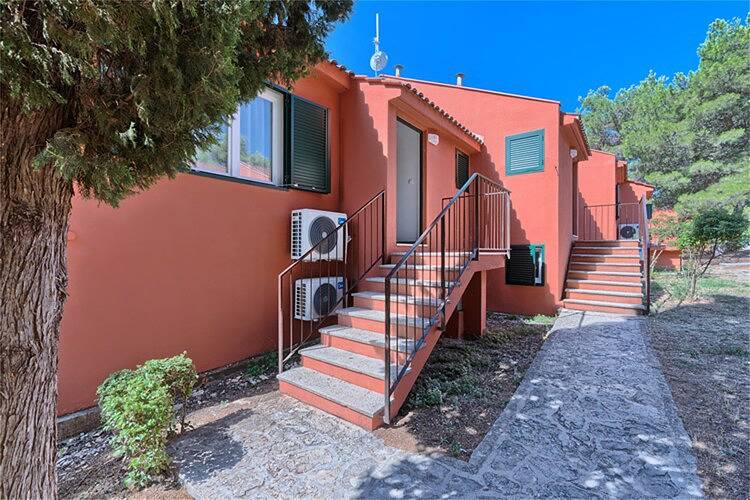 Ganze Wohnung, Medena Apartment in Seget Donji, Trogir in Seget Vranjica, Split-Dalmatien