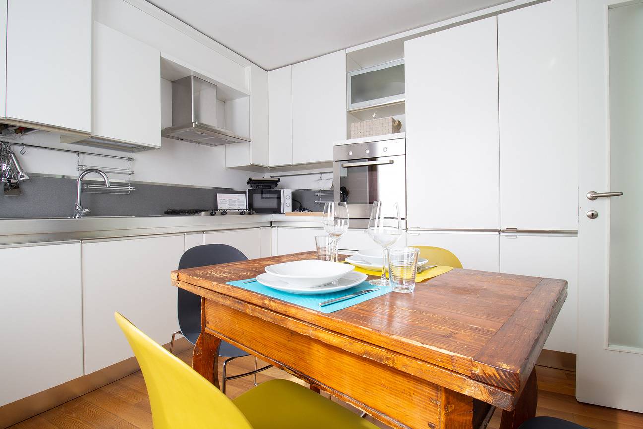 Appartement entier, Passons 4 in Udine, Province d'Udine