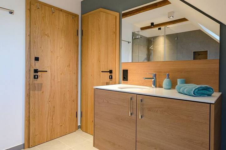 Ferienwohnung für 6 Personen, mit Garten in Leisnig - 4