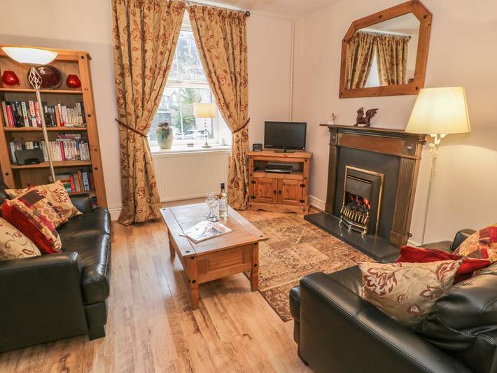 Cottage für 4 Personen in Blaenau Ffestiniog, Snowdonia