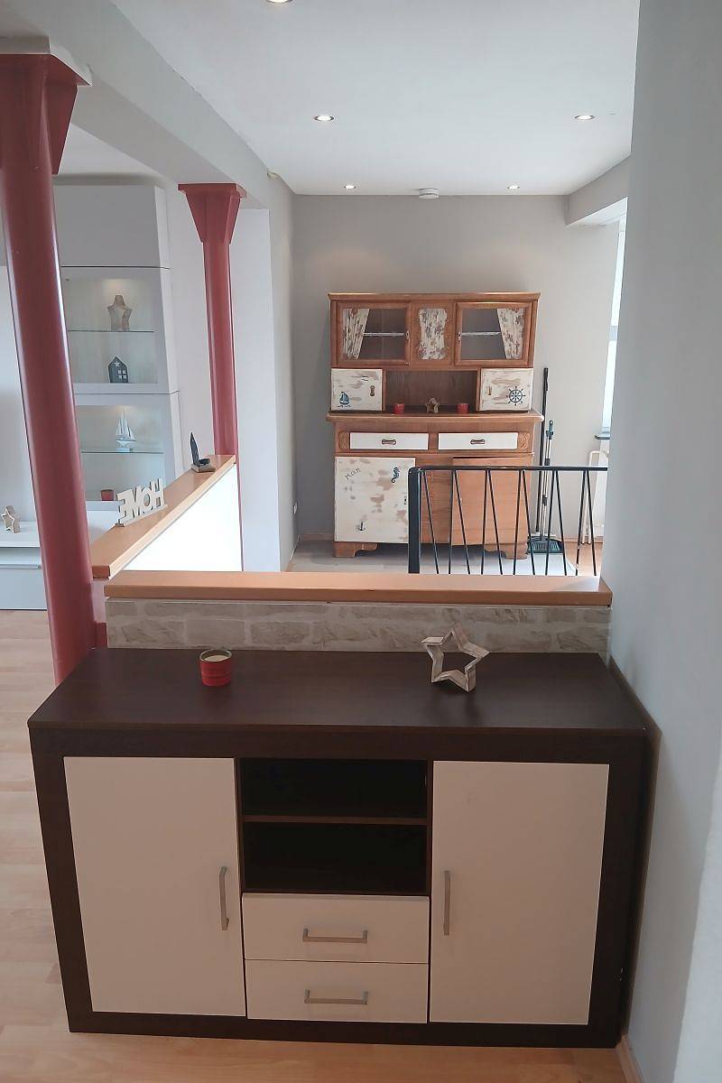 Ganze Ferienwohnung, Ferienwohnungen Sames - Ferienwohnung Seestern in Wester-Ohrstedt, Eider-Treene-Sorge