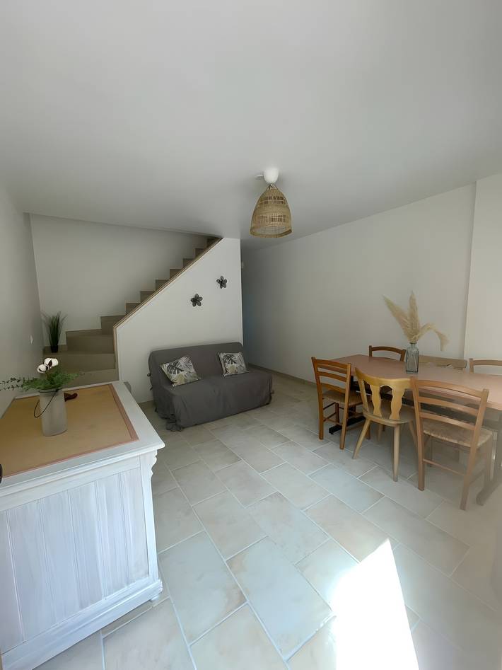 Maison de vacances pour 6 personnes, avec jardin dans les Alpes-de-Haute-Provence - 4