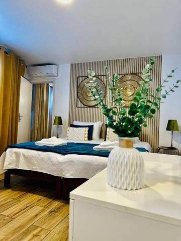Gîte pour 4 personnes, avec vue et terrasse à São Gonçalo