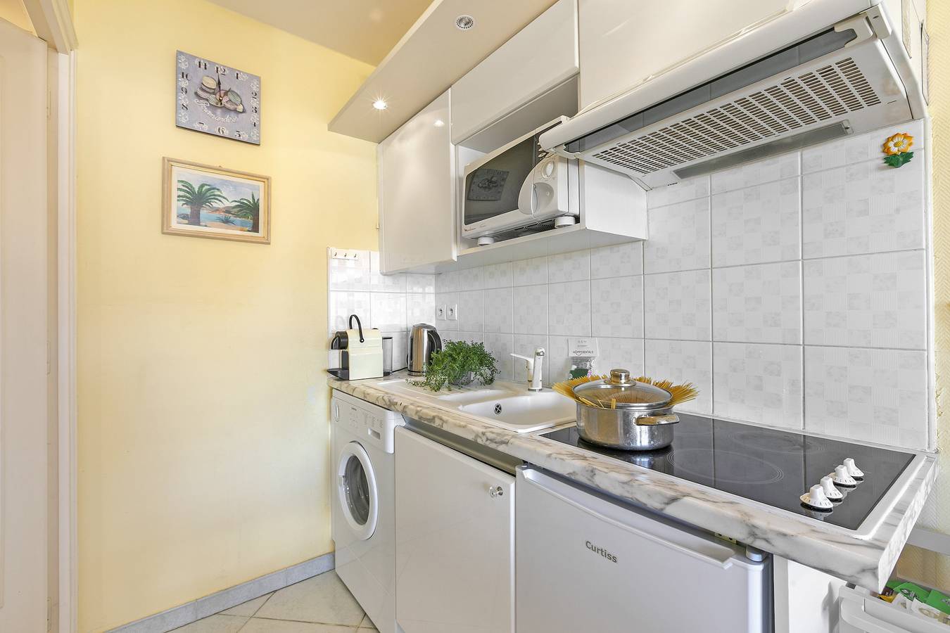 Appartamento intero, Open View In Center Menton in Mentone, Nizza e dintorni