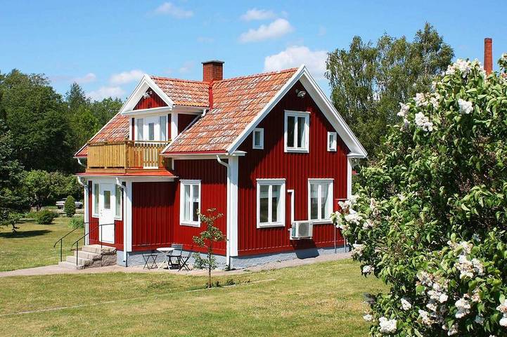 Ferienhaus für 5 Personen, mit Terrasse - 1