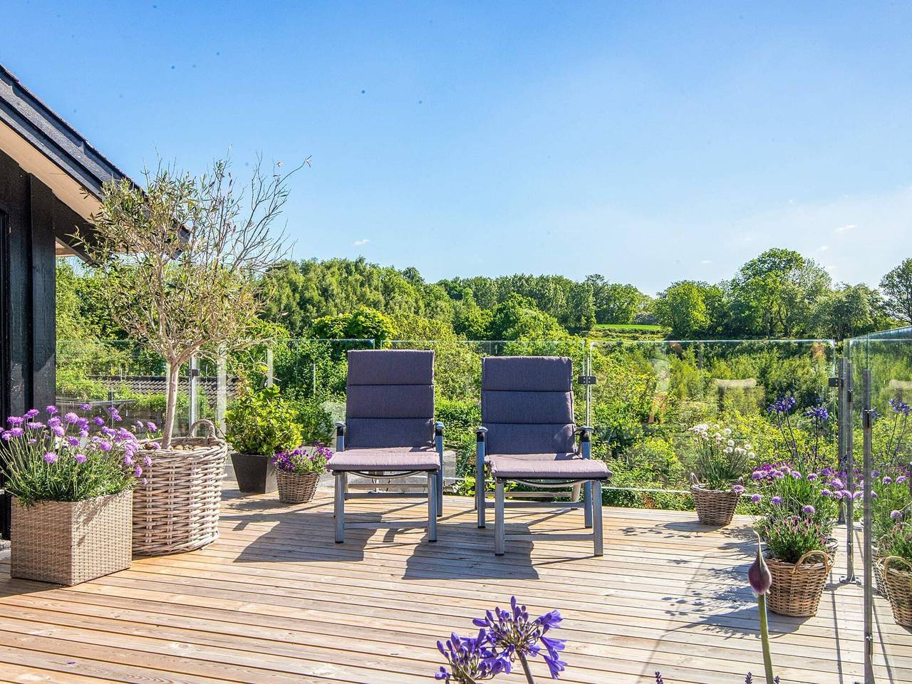 5 Sterne Ferienhaus in Kolding in Kolding, Kleiner Belt