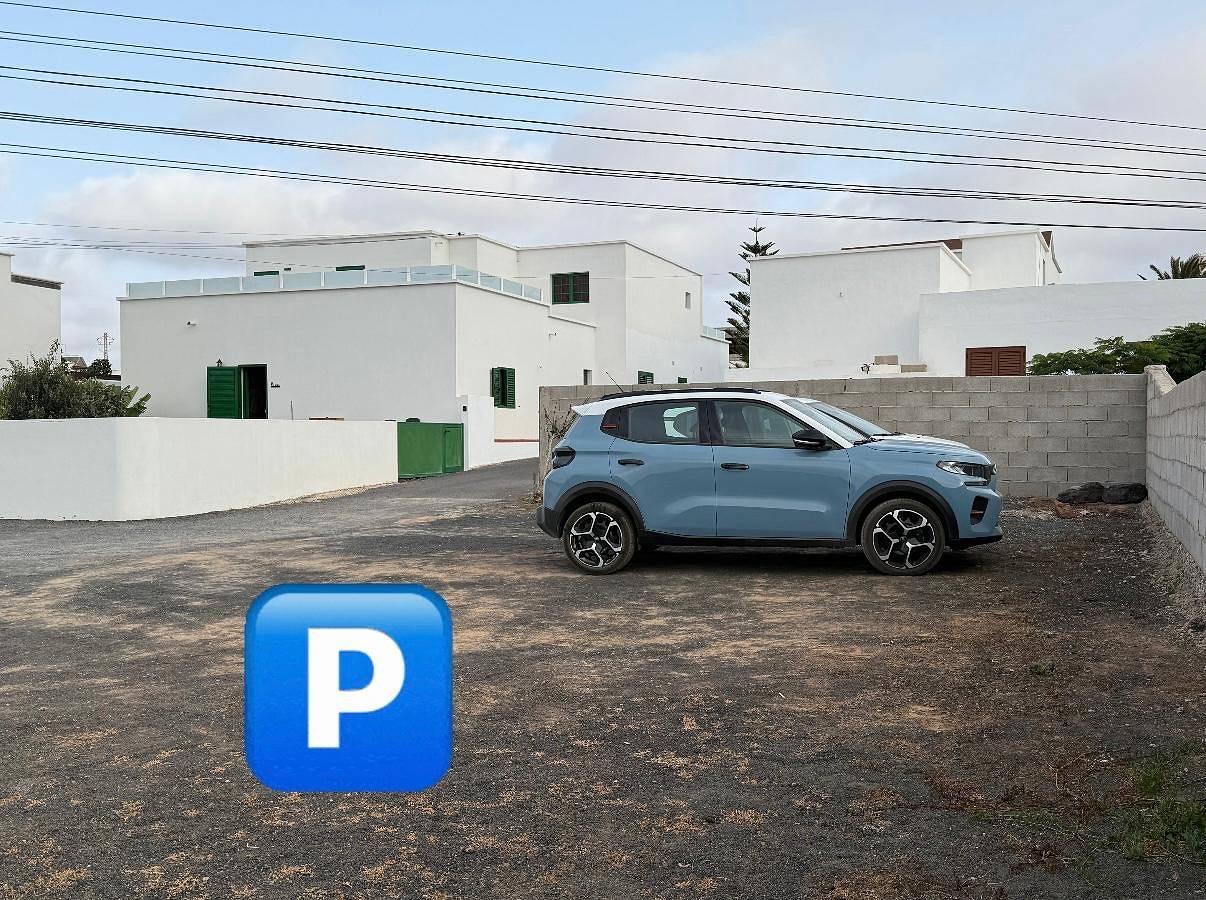 Apartamento el Hierro, Tinajo in Tinajo, Timanfaya National Park